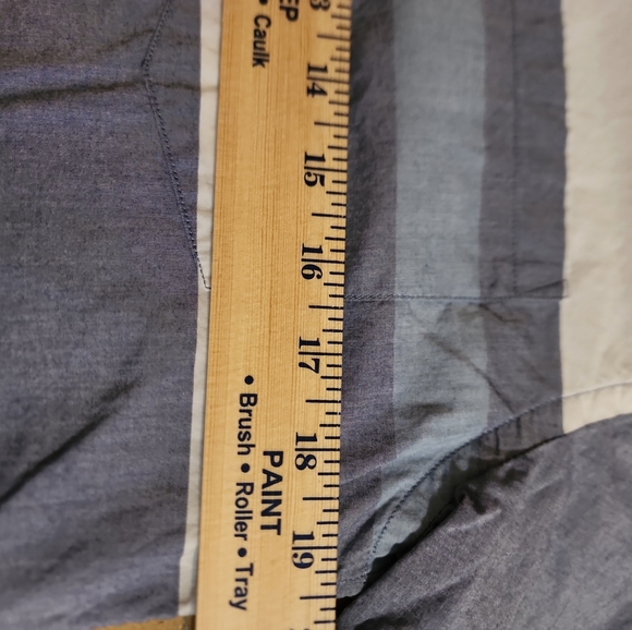 Banana Republic Men's/teens Medium Blue Shirt - Picture 5 of 6